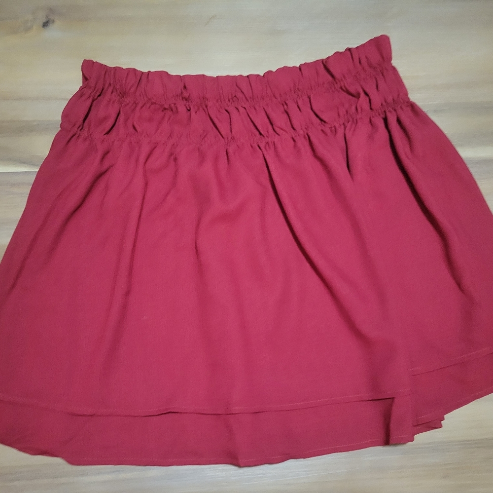 Perfectly Priscilla skirt womens plus size 2xl NWT
